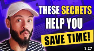 5 TIME SAVING TOOLS EVERYONE CAN USE, DESIGNER OR NOT!
