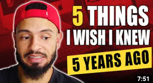 5 LIFE-ALTERING MISTAKES TO AVOID: TRANSFORM YOUR LIFE NOW!